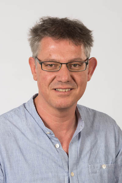 Marcel Berglas